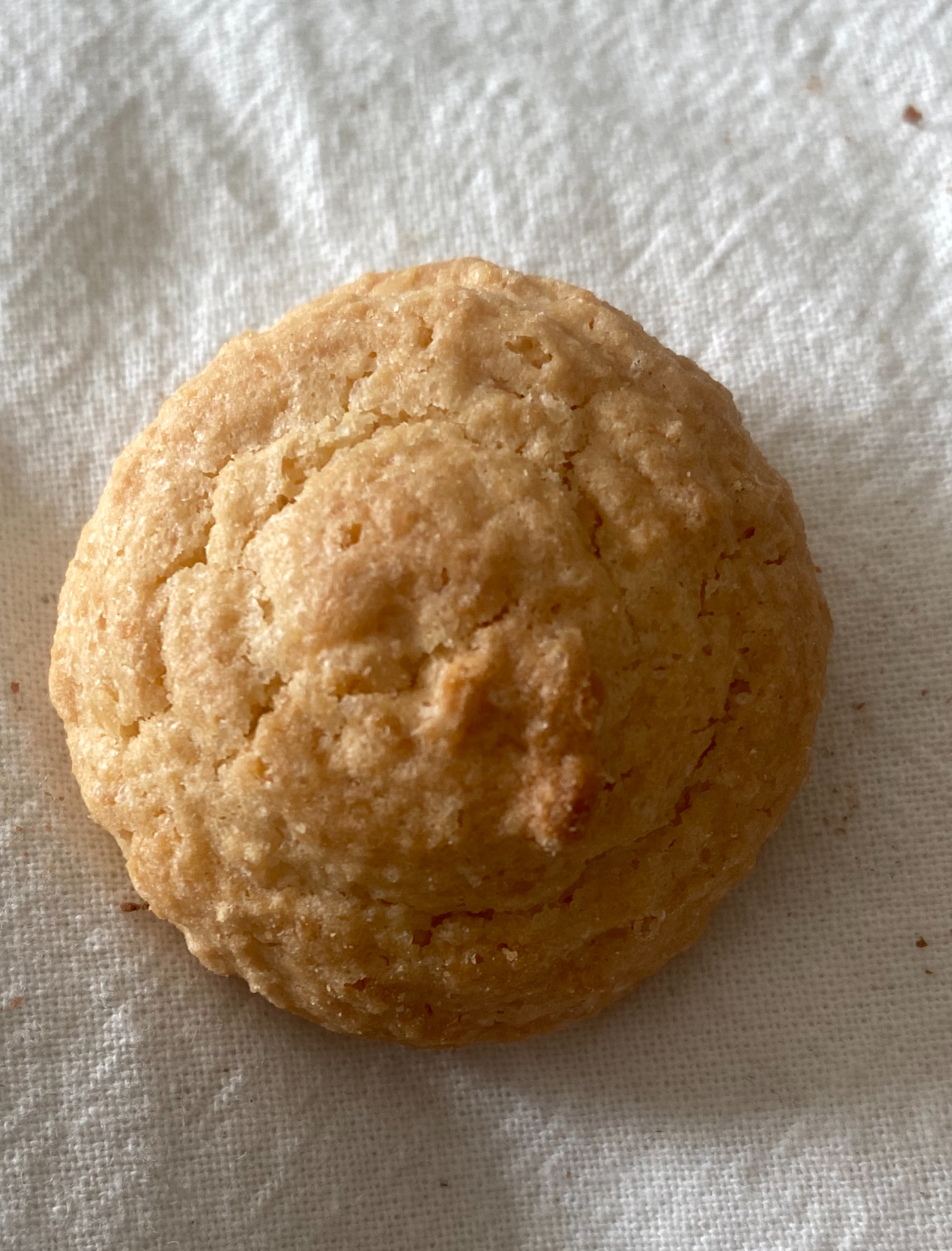 Mandelkeks